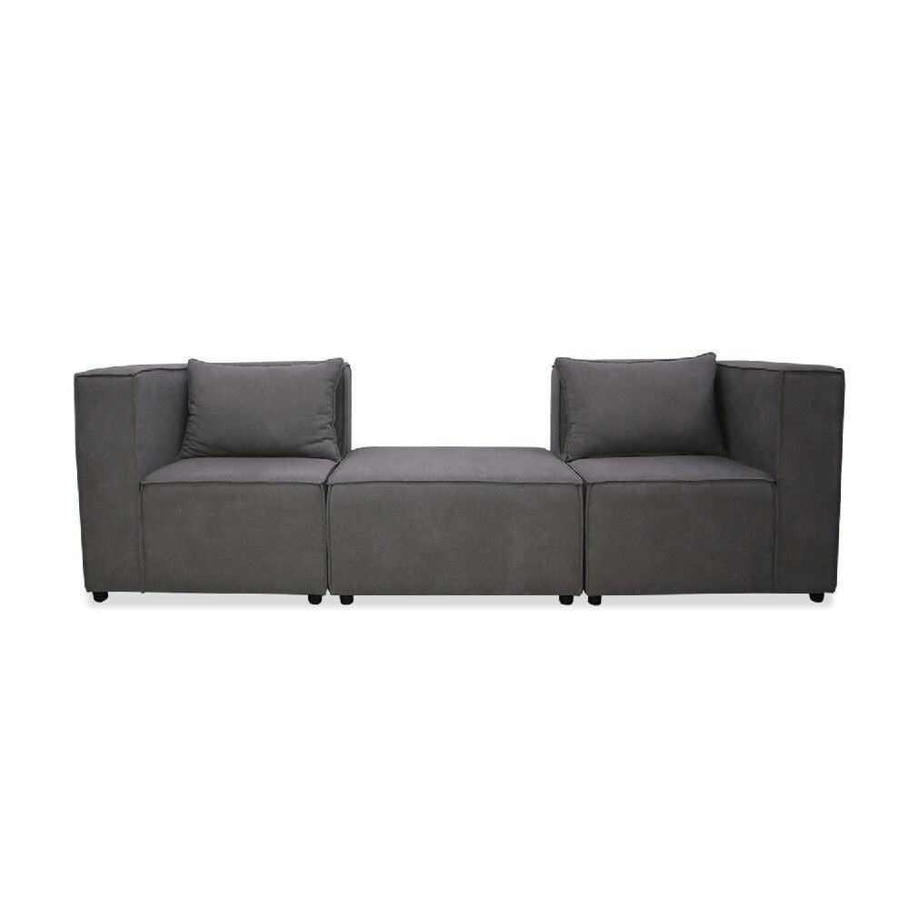 Sala Hofer Modular Gris