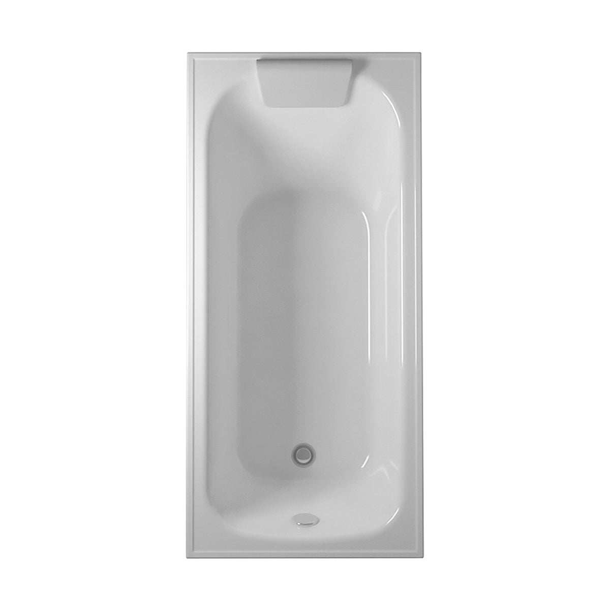 Tina Italiana Eco 150X70 De Empotrar