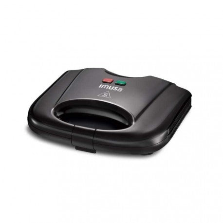Sanduchera Imusa Basic, Negro
