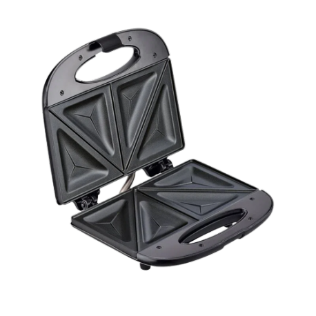 Sanduchera Imusa Basic, Negro
