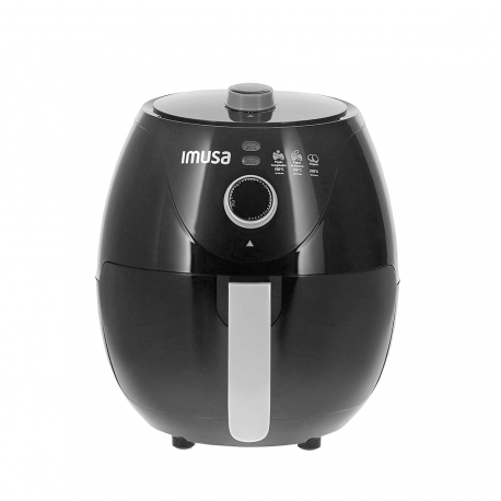 Freidora Imusa Esenc 3.2Lt , Negro