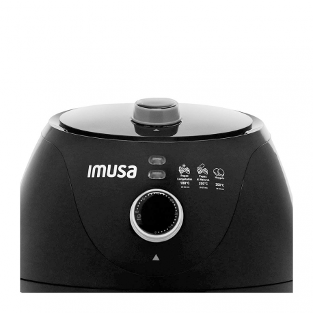 Freidora Imusa Esenc 3.2Lt , Negro