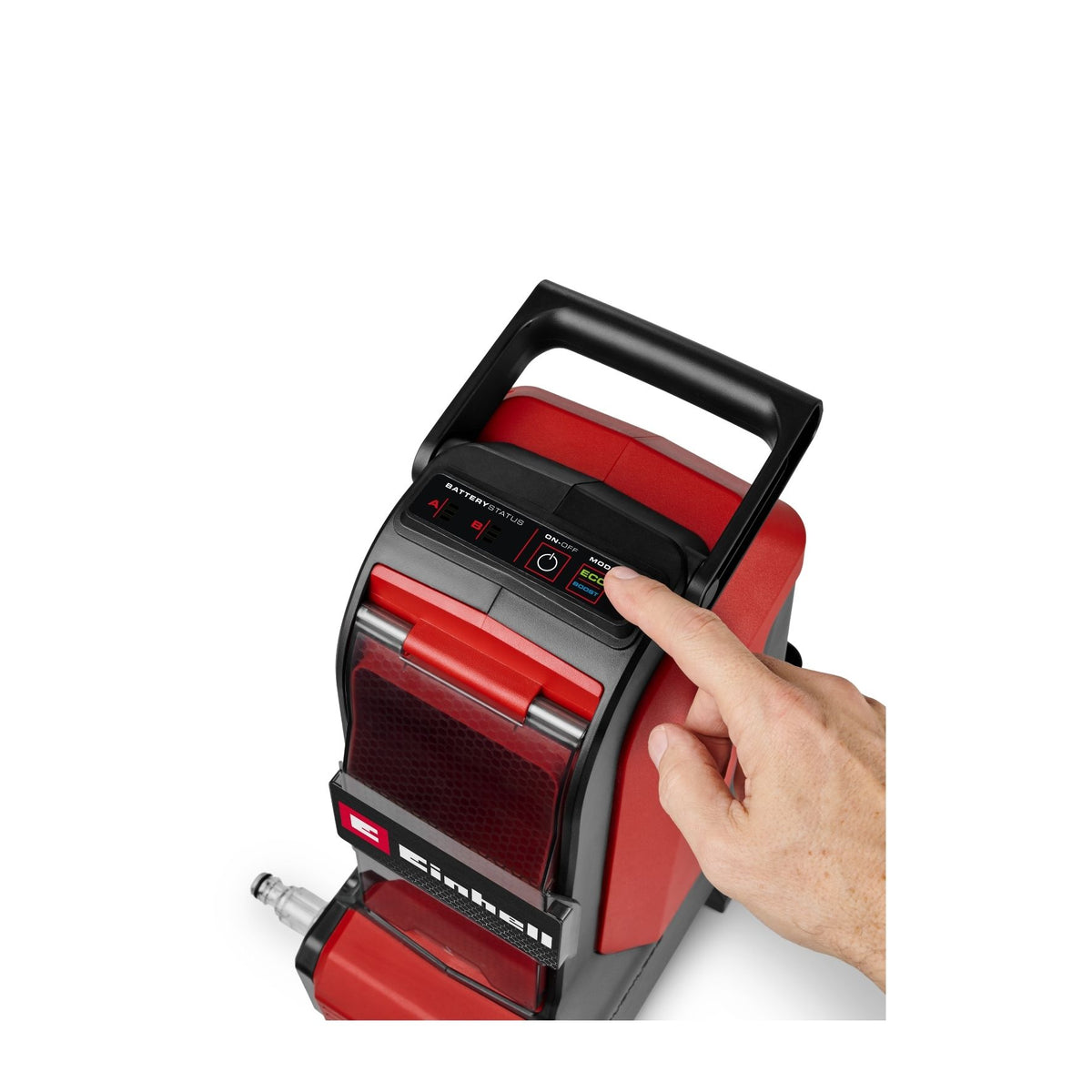 Hidrolavadora Portátil Inalámbrica Einhell Hypresso 36/105