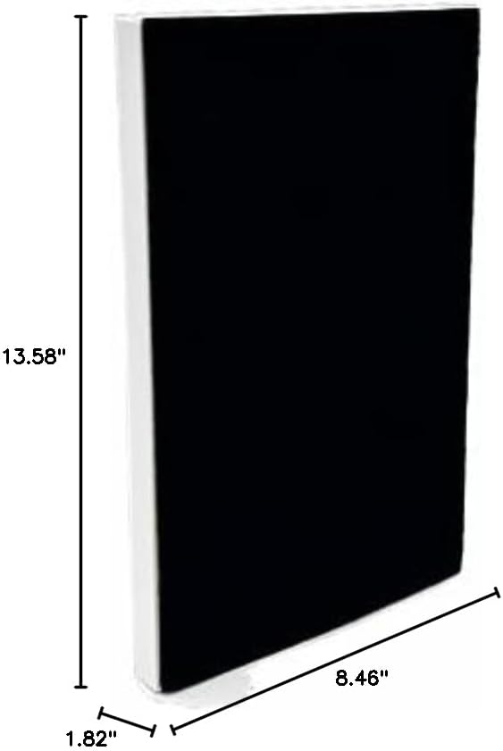 Filtro 25630 para purificador de aire compatible con Lasko YY25630 Paquete de...