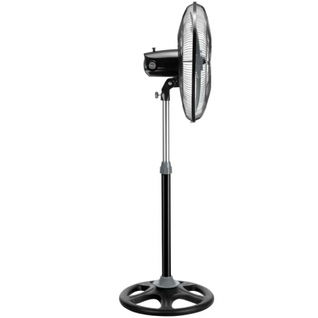 Ventilador Samurai Air Pro Pedestal, Negro