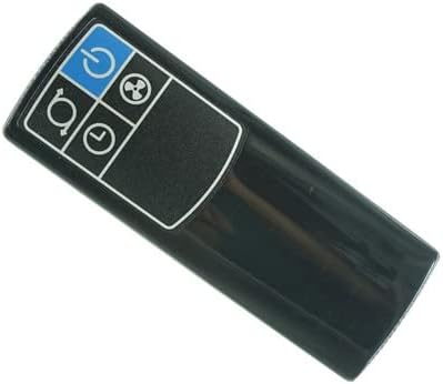Control remoto de repuesto para ventilador de torre oscilante Lasko de 4...
