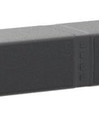 Barra de sonido, altavoces de graves para Smart TV con subwoofer dual sistema...