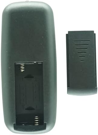 Generic Mando a distancia de repuesto compatible con ComCompatible Fort Glow...