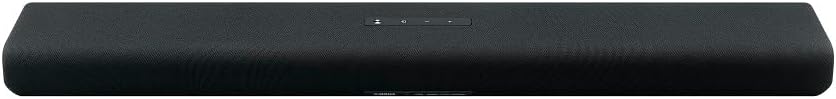 Yamaha SR-B30A Dolby Atmos Barra de sonido con subwoofers integrados (negro)