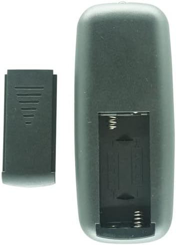 Control remoto de repuesto para ventilador de torre oscilante Lasko de 4...