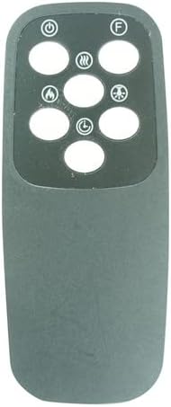 HCDZ Mando a distancia de repuesto para BETELNUT SZ06-037-60 SZ06-037-40 30...