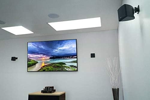 Rockville Amplificador Bluetooth para restaurante comercial+(6) altavoces de...