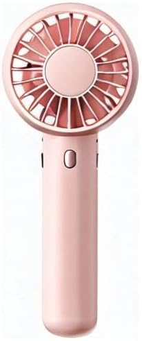 Gaiatop Mini ventilador portátil, pequeño y potente, diseño lindo de 3...