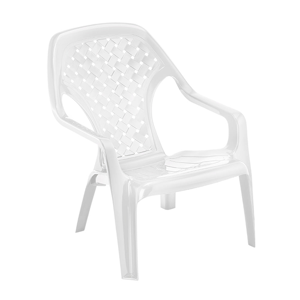 Silla Playera Blanca
