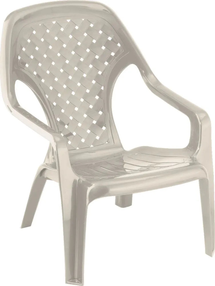 Silla Playera Taupe