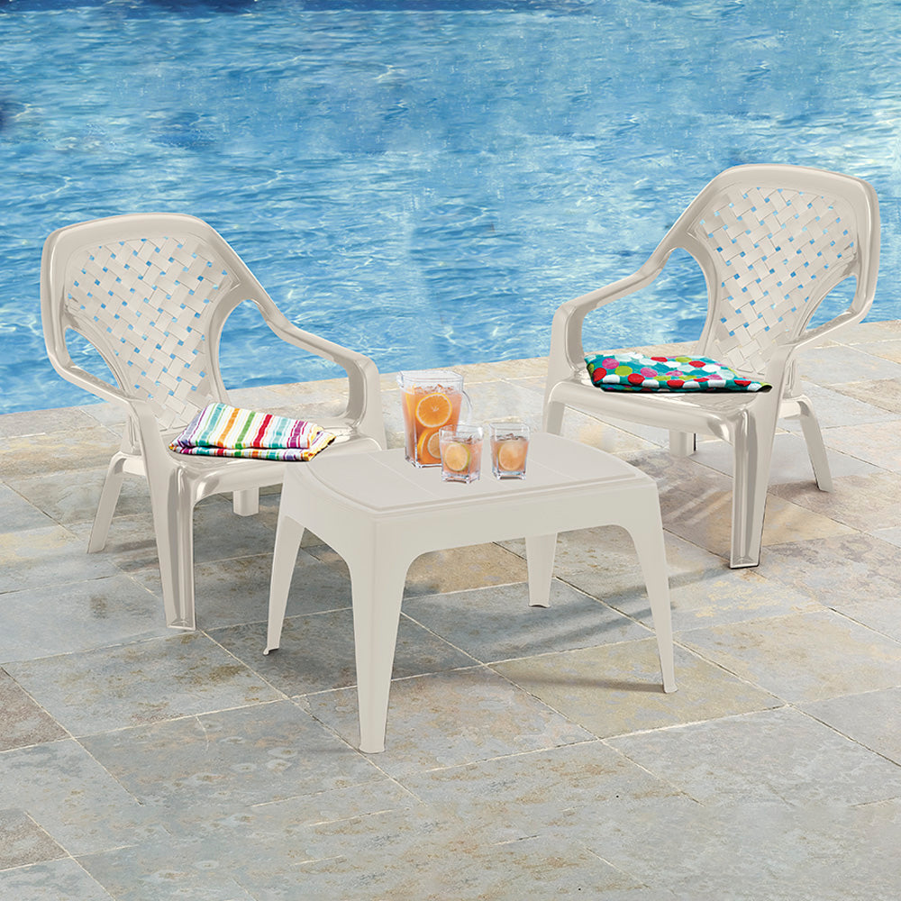 Silla Playera Taupe