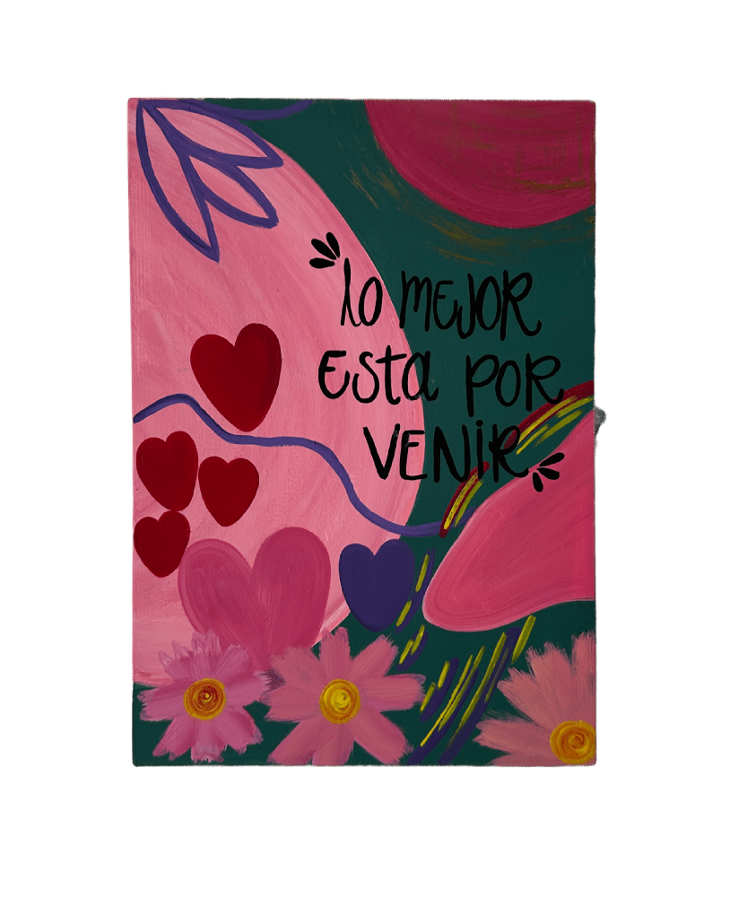 Organizador de Joyas Lo Mejor, de 30x21x6 cm