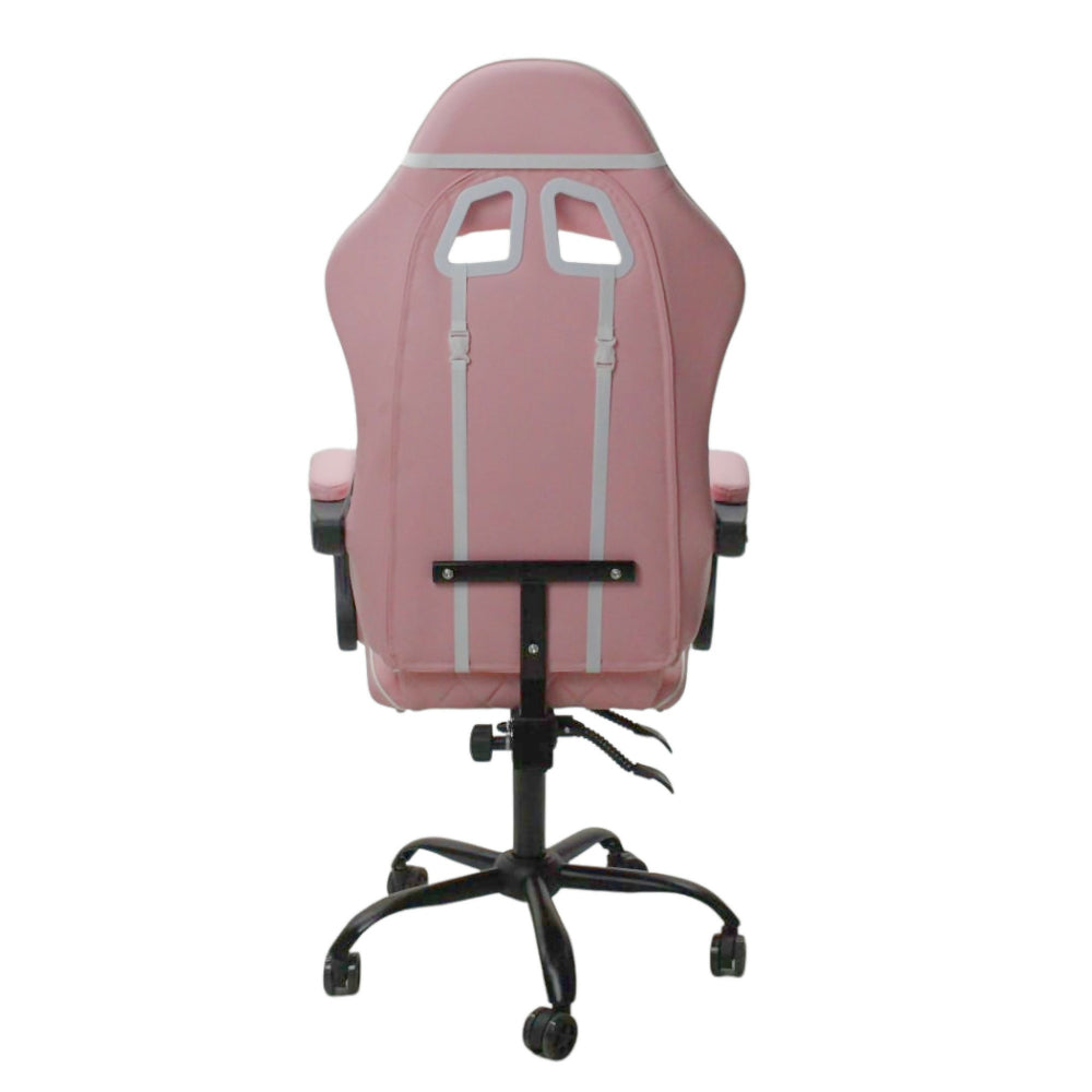 Silla Gamer Sakai Rosada
