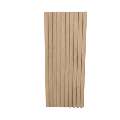 Panel Art 3D Decorativo, Beige, para decorar tus espacios X2 - VIRTUAL MUEBLES