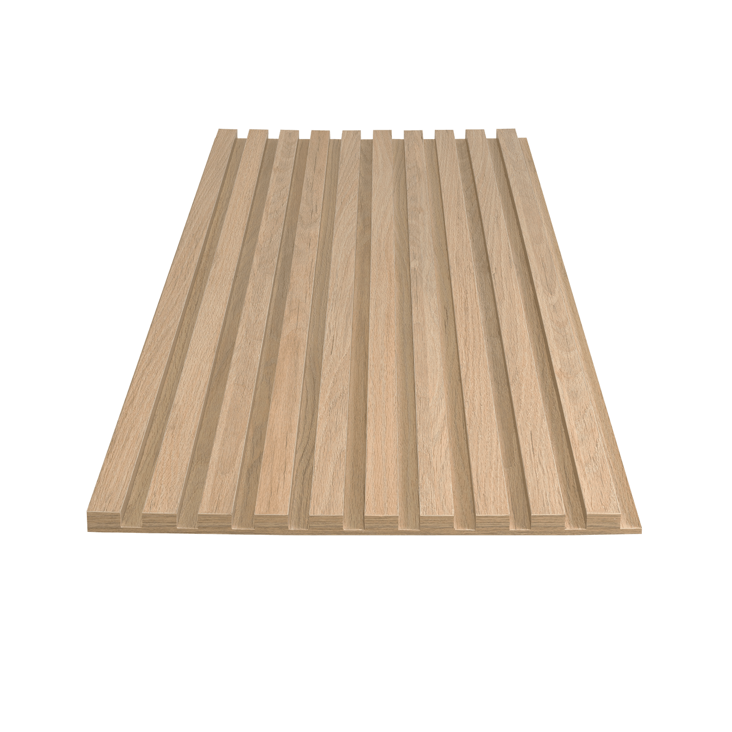 Panel Art 3D Decorativo, Beige, para decorar tus espacios X2 - VIRTUAL MUEBLES