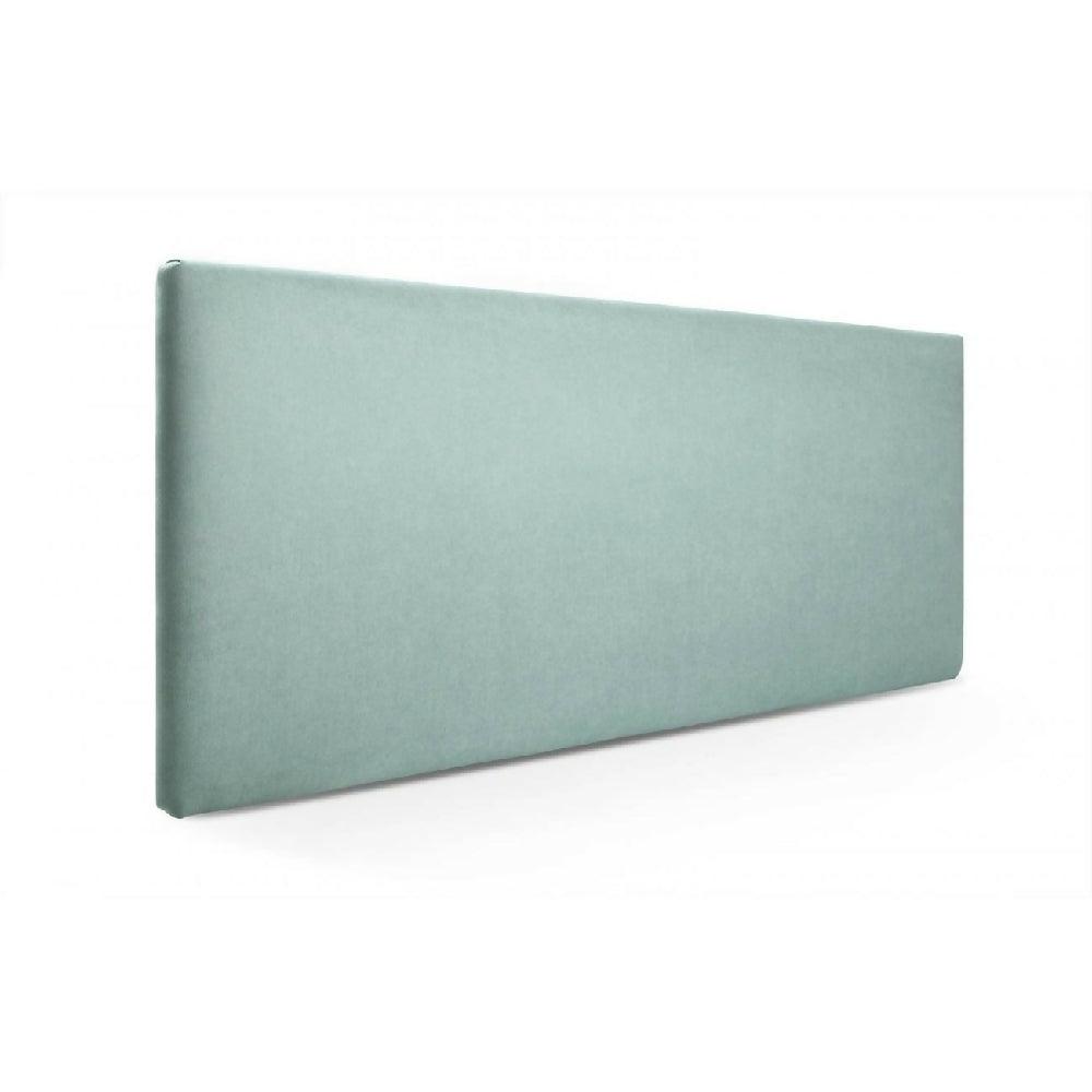 Cabecero Liso Doble Menta