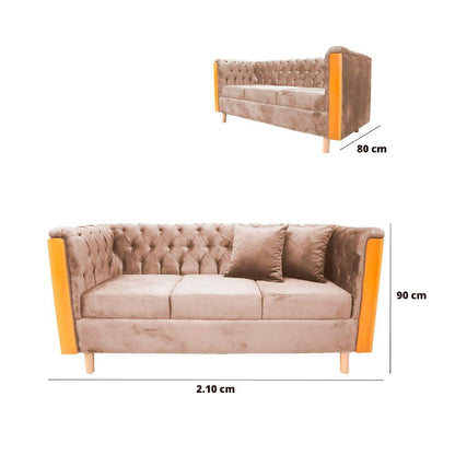 Sofa Steiner Camel