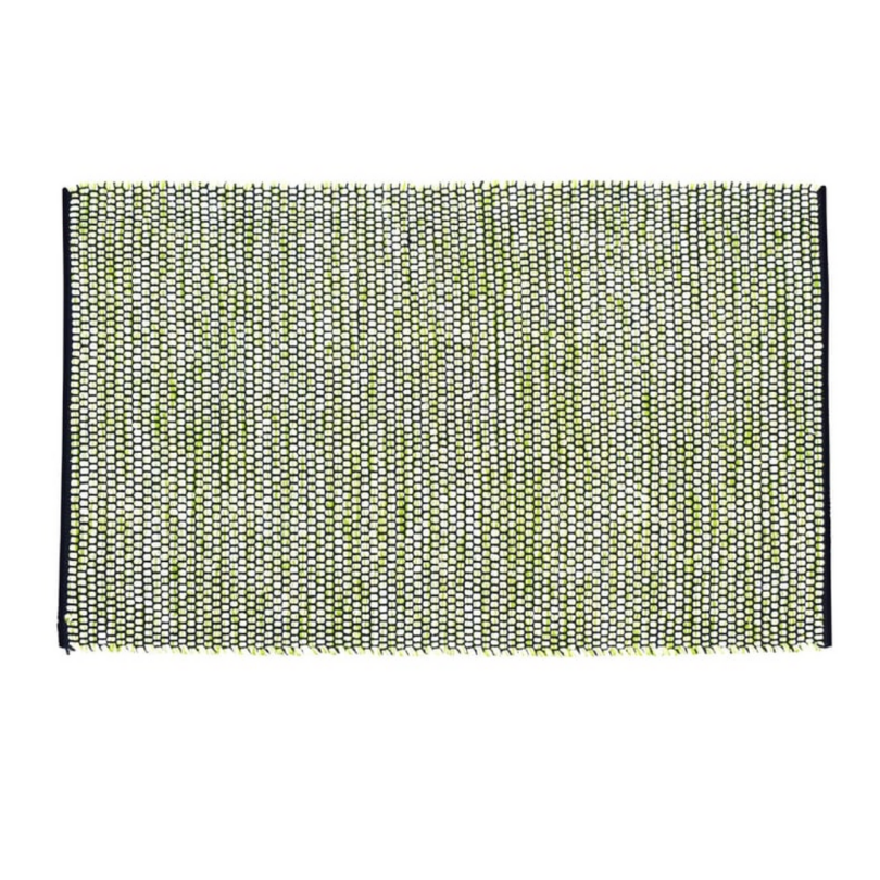 Alfombra Decoghar Ic15353 Champiñon, Verde 1.20X 1.80 M