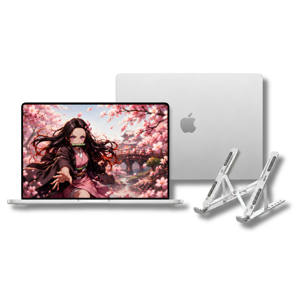 Macbook Neo 13 Pulgadas 512GB/8GB Ram Laptop Apple De Gran Almacenamiento Plateado + Obsequio