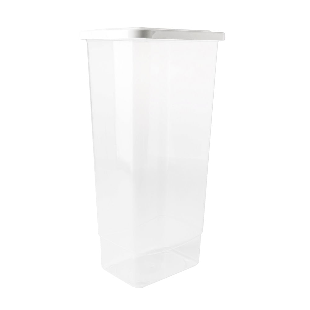 Recipiente Basico Alto 3L Blanco