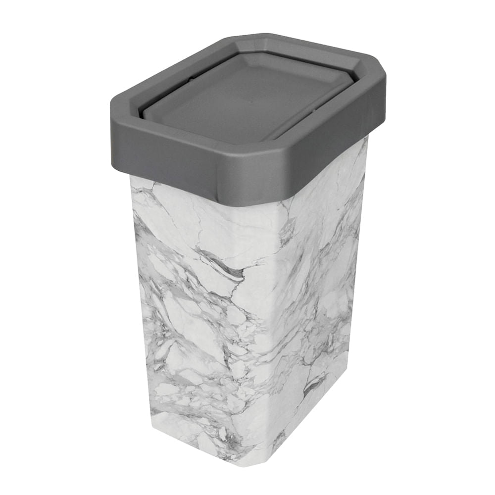 Canecas EstraBins Vaivén 26L IML Marmol
