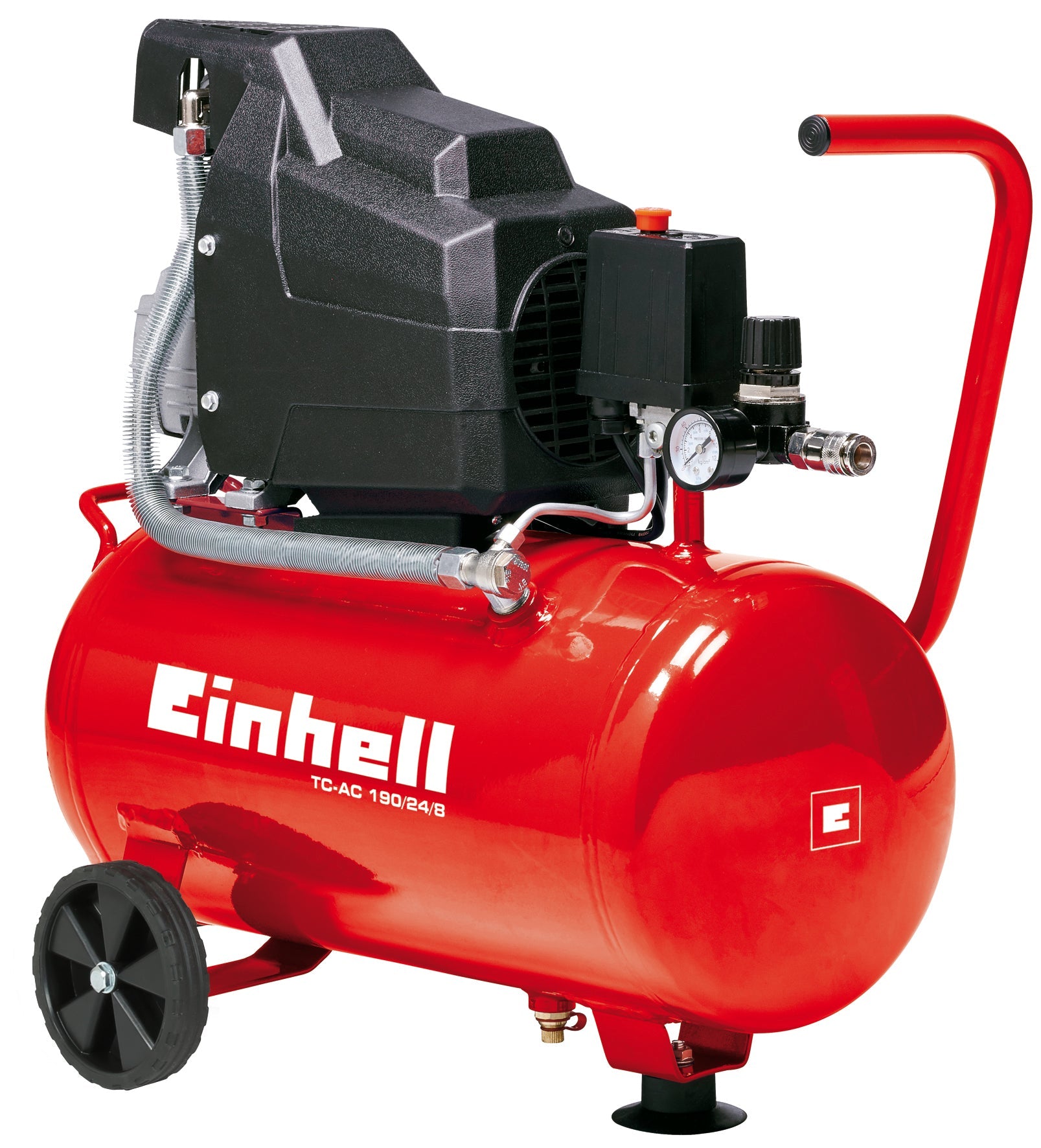 Compresor de Aire 24 lt