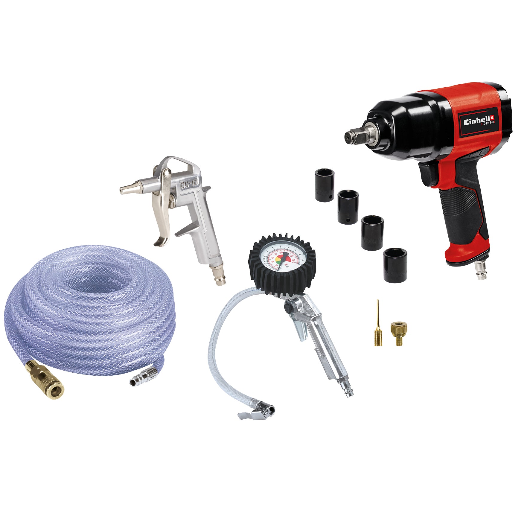Llave De Impacto Y Piezas Accessorios Neumática