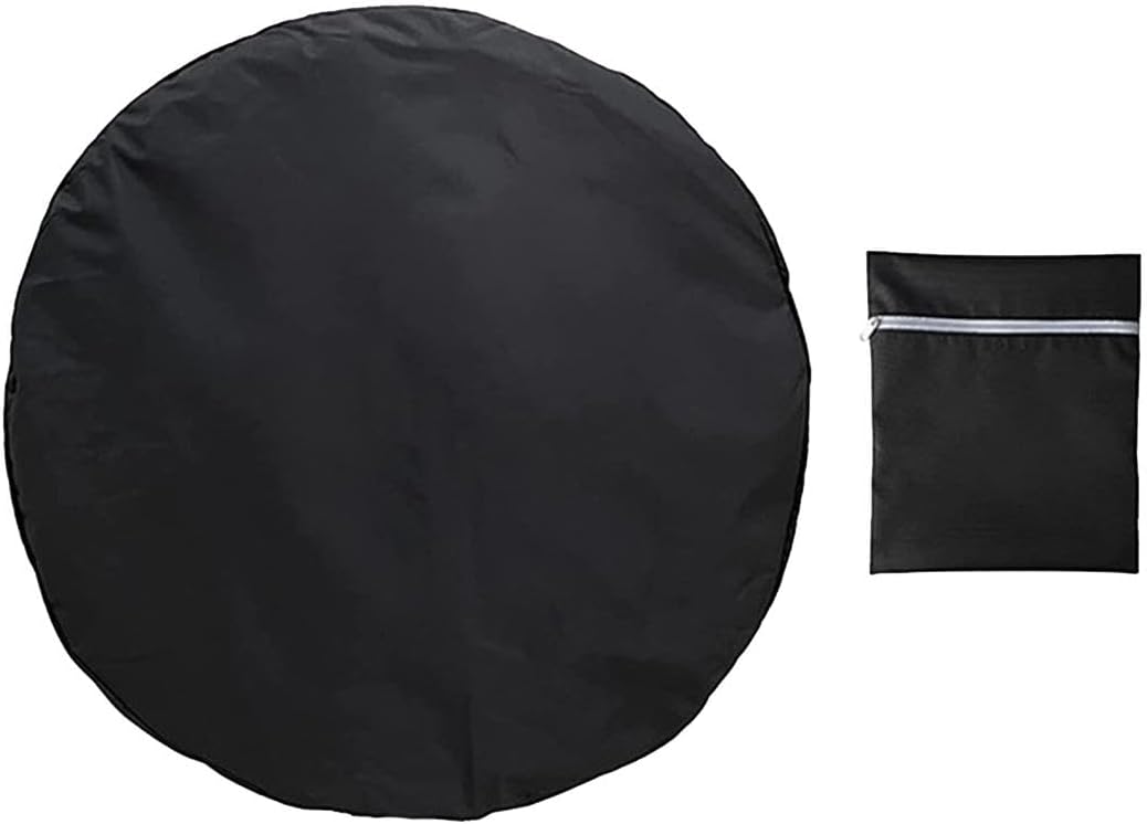 Cubierta de ventilador industrial, impermeable, lavable, para exteriores,...
