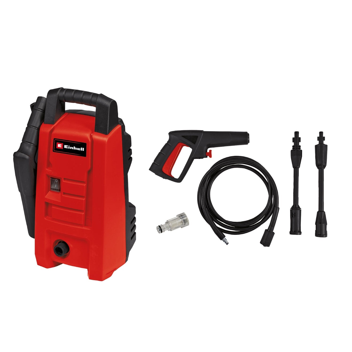 Hidrolavadora 1.200 Watts 1.305 Psi