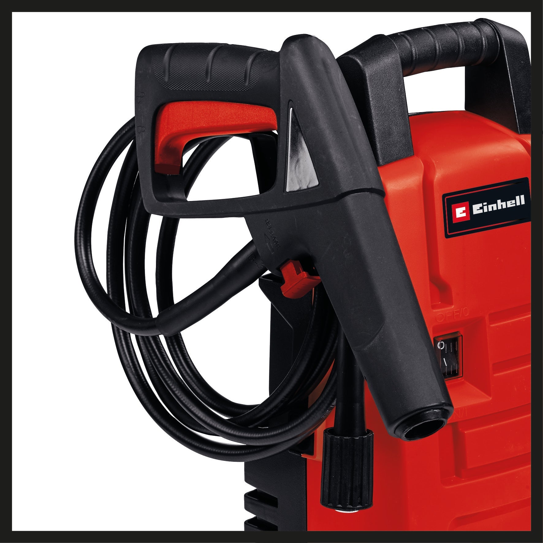 Hidrolavadora 1.200 Watts 1.305 Psi