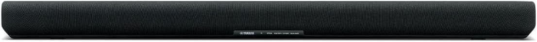 Yamaha SR-B30A Dolby Atmos Barra de sonido con subwoofers integrados (negro)