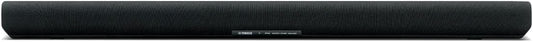 Yamaha SR-B30A Dolby Atmos Barra de sonido con subwoofers integrados (negro)