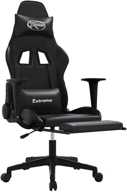 Silla de computadora para videojuegos, silla ergonómica para juegos, adecuada...