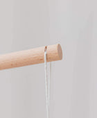 HBM - Brazo móvil de madera para cuna, colgador móvil para cuna, decoración de...