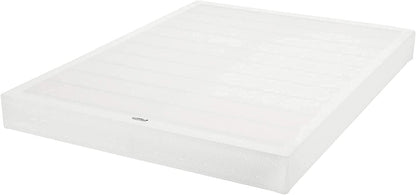 Tienda Basics Base de cama con somier inteligente, base de colchón de 7