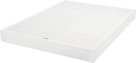 Tienda Basics Base de cama con somier inteligente, base de colchón de 7