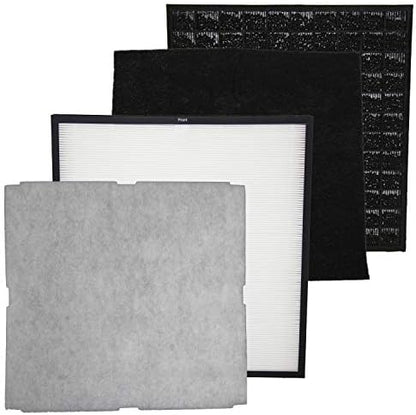Kit de repuesto de filtro de aire para reducción de olores, repuesto compatible