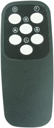 Generic Mando a distancia de repuesto compatible con ComCompatible Fort Glow...