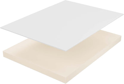 Emma Comfort Espuma viscoelástica de 6 pulgadas