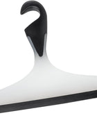 18752100baño Squeegee Loano NegroPara Baño Y Ducha, de plástico, color negro por