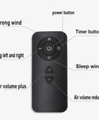 Ventilador de pared sin aspas de 14 pulgadas, 26 Wcontrol remoto, temporizador,...