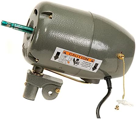 Motor de repuesto de 14 Hp para ventilador de pared de 24" modelo 607050