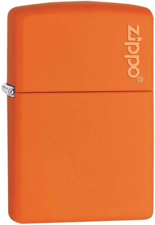 Zippo- Encendedores de bolsillo mate