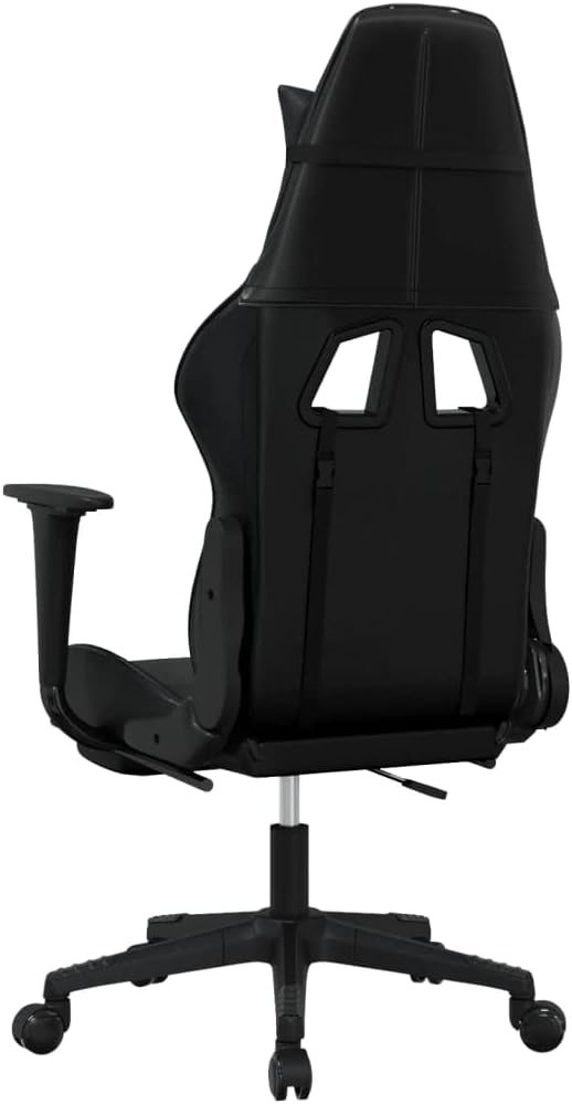 Silla de computadora para videojuegos, silla ergonómica para juegos, adecuada...