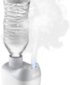 Homedics Humidificador portátil ultrasónico  Humidificadores de aire pequeños...